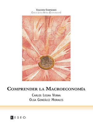 cover image of Comprender la macroeconomía